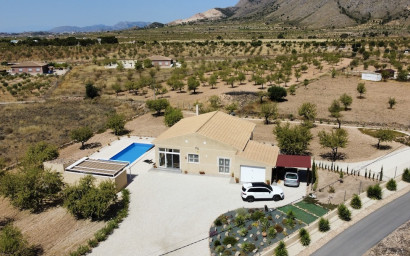 Resale - Villa -
BARBARROJA