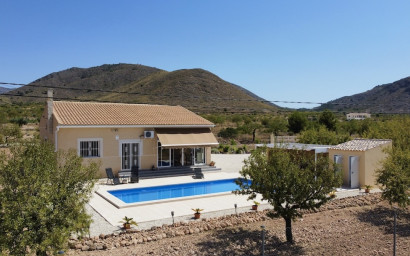 Resale - Villa -
BARBARROJA