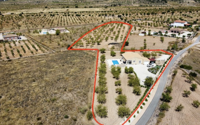 Resale - Villa -
BARBARROJA