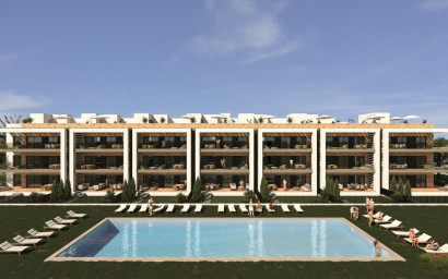 New Build - Penthouse -
Los Alcazares - Serena Golf