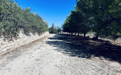 Revente - Villa -
Monovar