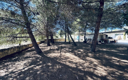 Revente - Villa -
Monovar