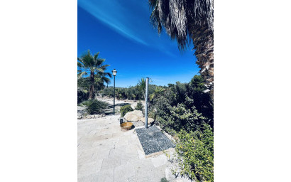 Revente - Villa -
Monovar
