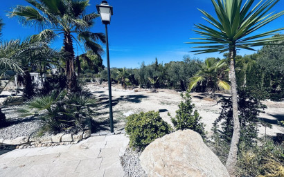 Revente - Villa -
Monovar