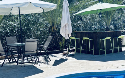 Revente - Villa -
Monovar