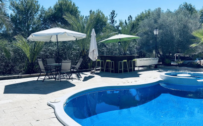 Revente - Villa -
Monovar