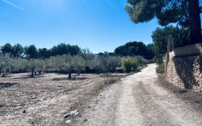 Revente - Villa -
Monovar