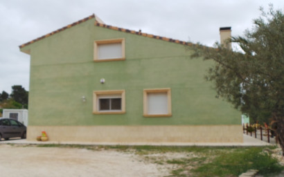 Revente - Villa -
Monovar
