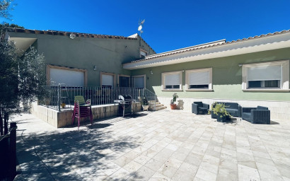 Revente - Villa -
Monovar
