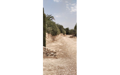Revente - Villa -
Monovar