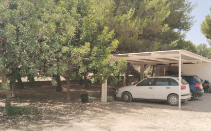 Revente - Villa -
Monovar