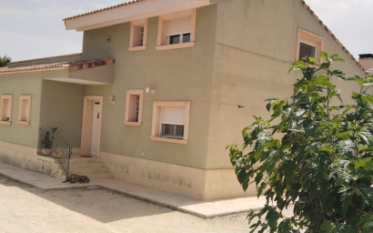 Revente - Villa -
Monovar