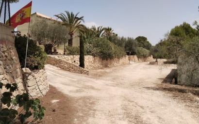 Revente - Villa -
Monovar