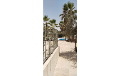 Revente - Villa -
Monovar