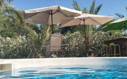 Revente - Villa -
Monovar