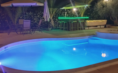 Revente - Villa -
Monovar