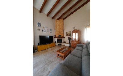 Revente - Villa -
Monovar