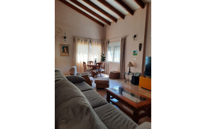 Revente - Villa -
Monovar