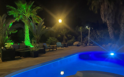 Revente - Villa -
Monovar