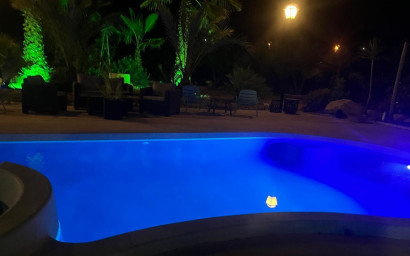 Revente - Villa -
Monovar