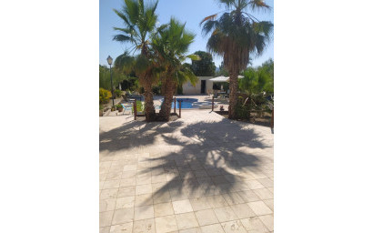 Revente - Villa -
Monovar