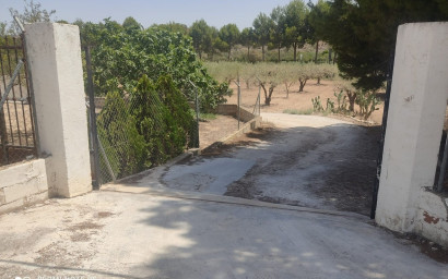 Revente - Villa -
Monovar