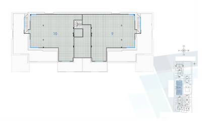 Nouvelle construction - Penthouse -
Pilar de la Horadada - El Mojón