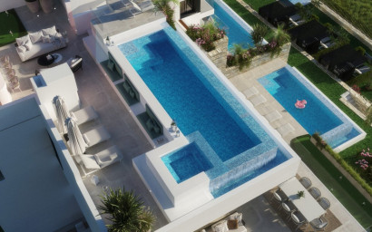 New Build - Penthouse -
Orihuela Costa - Las Colinas Golf