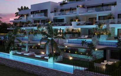 New Build - Penthouse -
Orihuela Costa - Las Colinas Golf