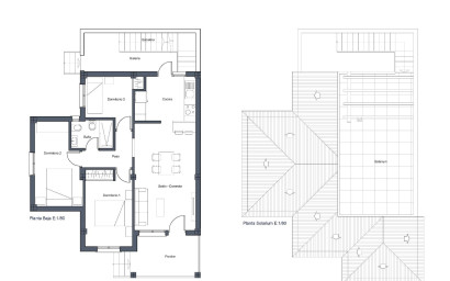 New Build - Villa -
Castalla - Castalla Internacional