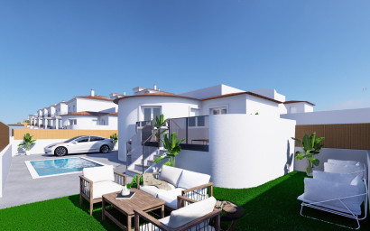 New Build - Villa -
Castalla - Castalla Internacional