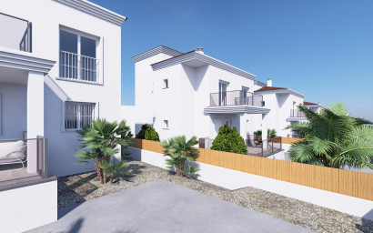 New Build - Villa -
Castalla - Castalla Internacional