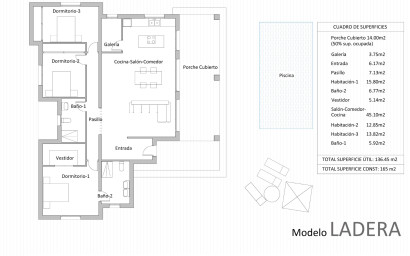 Nieuwbouw - Villa -
Macisvenda