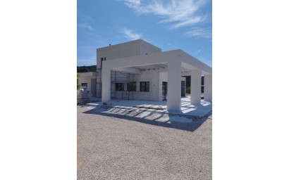 Nouvelle construction - Villa -
Aspe