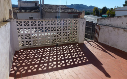 Resale - Townhouse -
Hondón de los Fráiles