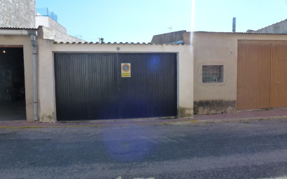 Resale - Townhouse -
Hondón de los Fráiles