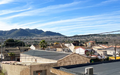 Revente - Maison mitoyenne -
Hondón de los Fráiles