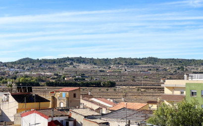 Revente - Maison mitoyenne -
Hondón de los Fráiles