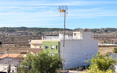 Revente - Maison mitoyenne -
Hondón de los Fráiles