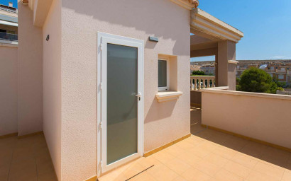 New Build - Bungalow -
Santa Pola