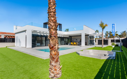 Nouvelle construction - Villa -
Algorfa - La Finca Golf