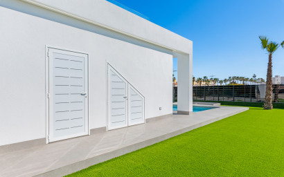 Nouvelle construction - Villa -
Algorfa - La Finca Golf