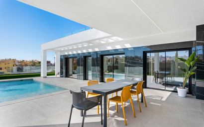 Nouvelle construction - Villa -
Algorfa - La Finca Golf