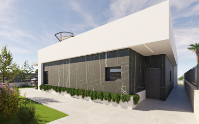 Nouvelle construction - Villa -
Algorfa - La Finca Golf