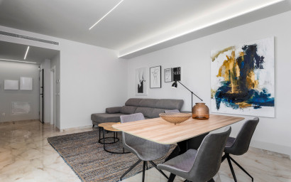 Nouvelle construction - Villa -
Algorfa - La Finca Golf