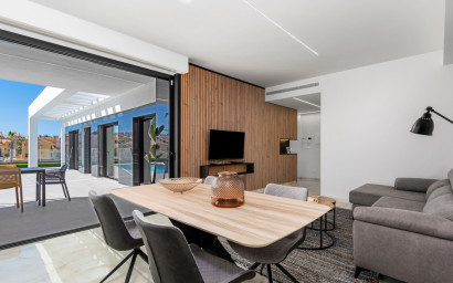 Nouvelle construction - Villa -
Algorfa - La Finca Golf