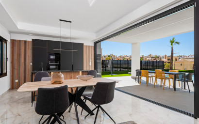 Nouvelle construction - Villa -
Algorfa - La Finca Golf