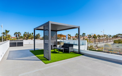 Nouvelle construction - Villa -
Algorfa - La Finca Golf