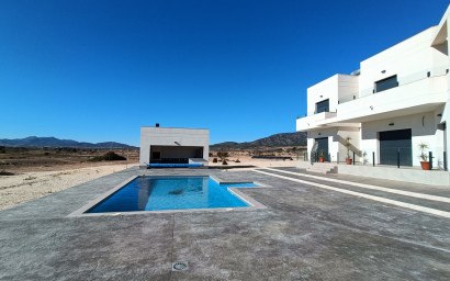 Nouvelle construction - Villa -
Pinoso