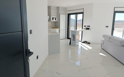 Nouvelle construction - Villa -
Pinoso